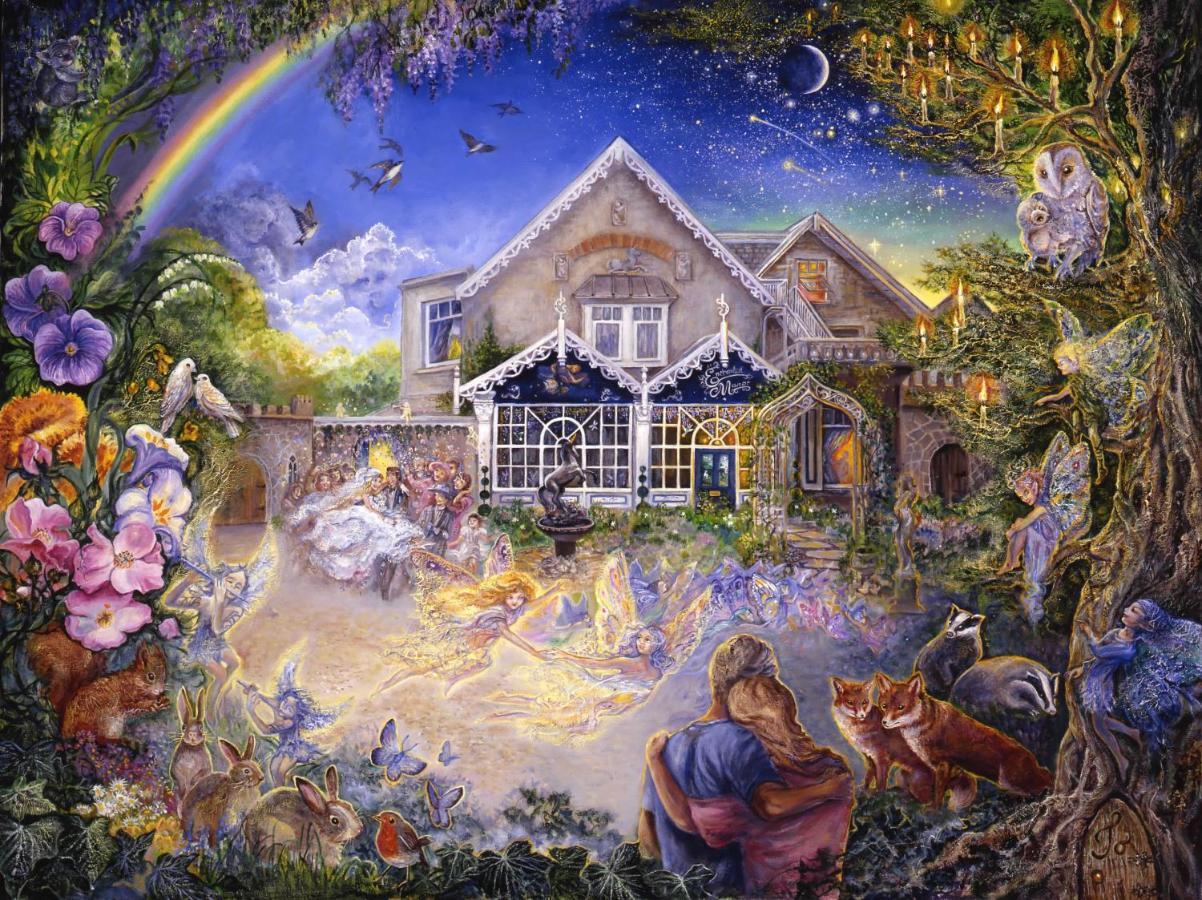 Enchanted Manor Niton Екстериор снимка
