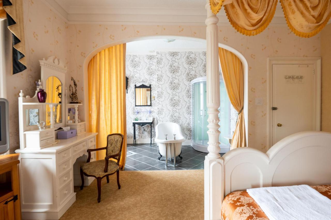 Enchanted Manor Niton Екстериор снимка