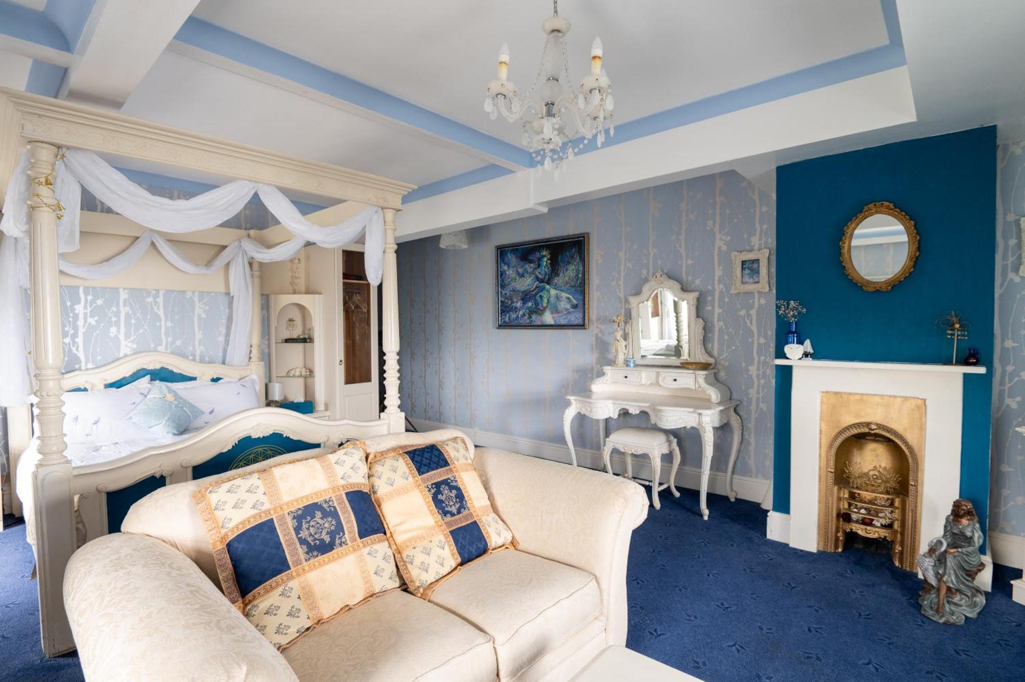 Enchanted Manor Niton Стая снимка