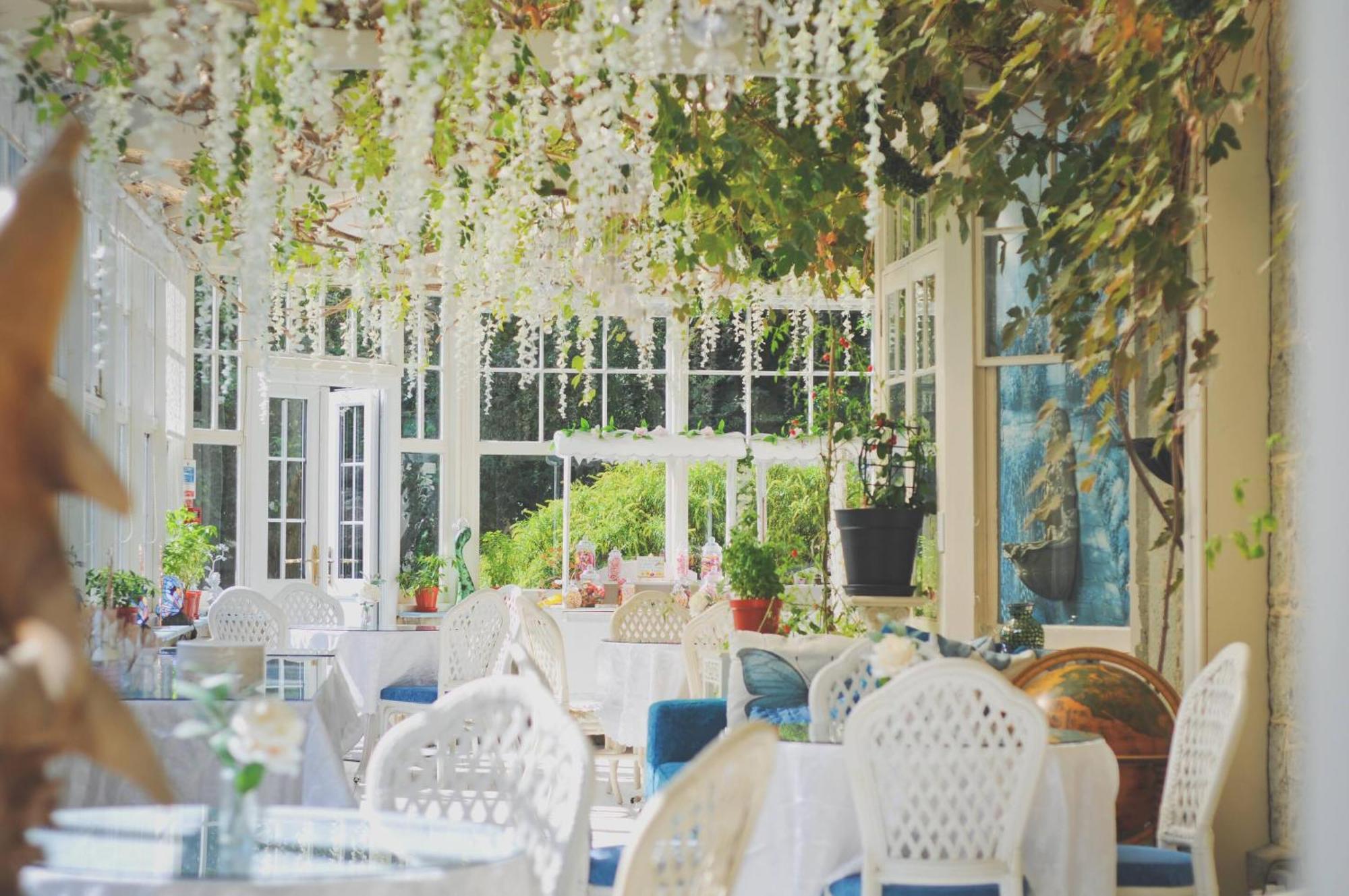Enchanted Manor Niton Екстериор снимка