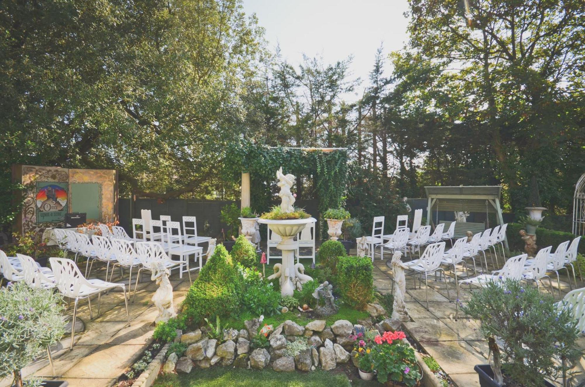 Enchanted Manor Niton Екстериор снимка