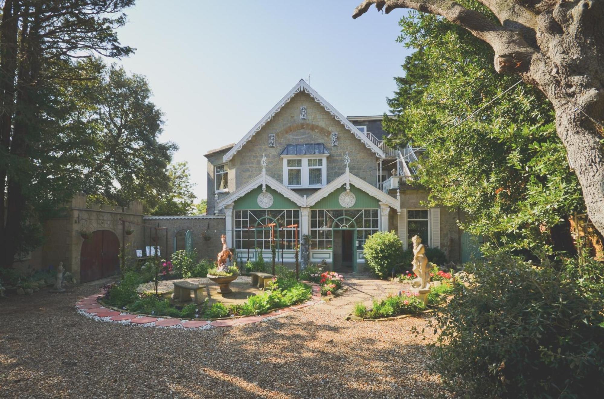 Enchanted Manor Niton Екстериор снимка