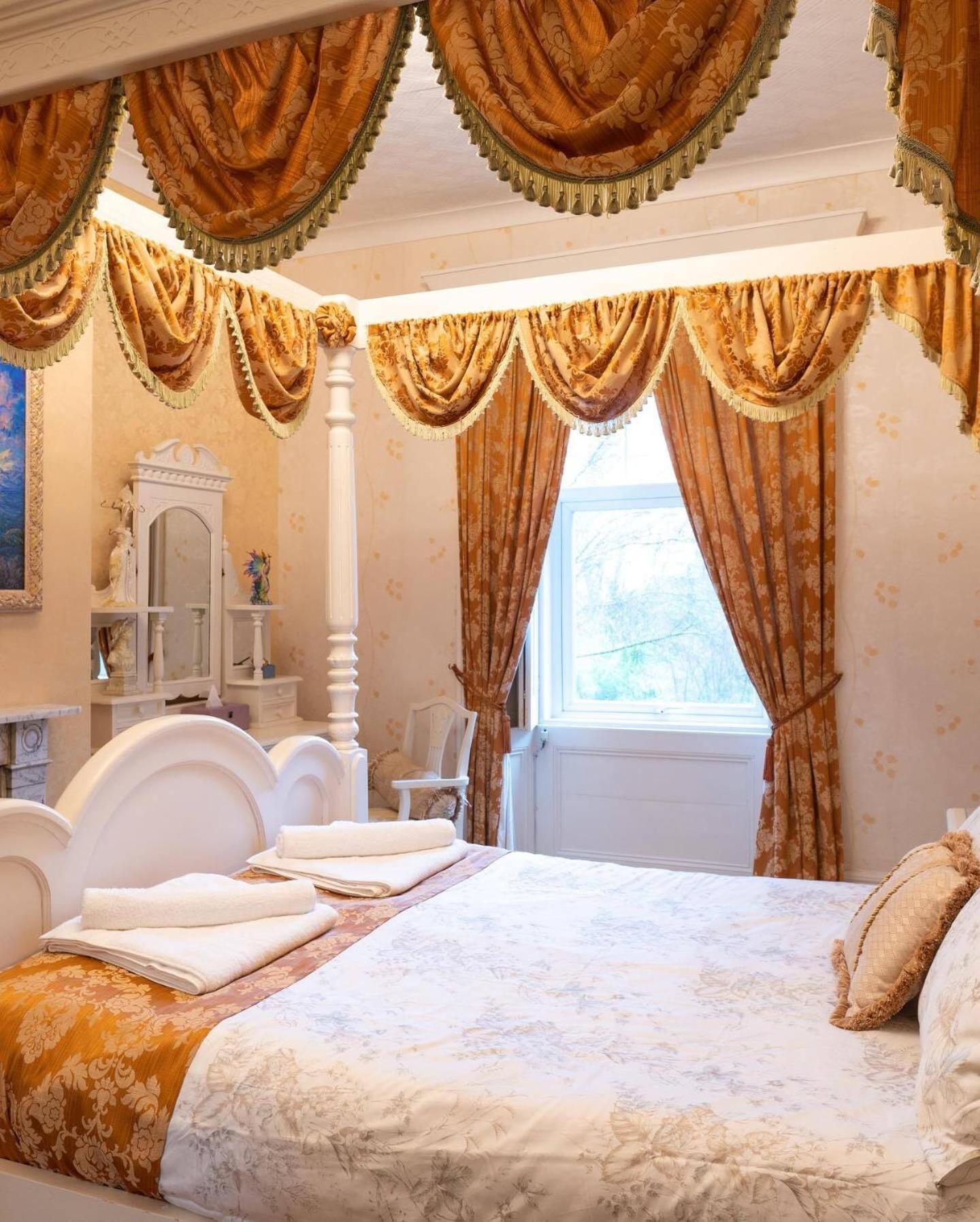 Enchanted Manor Niton Екстериор снимка
