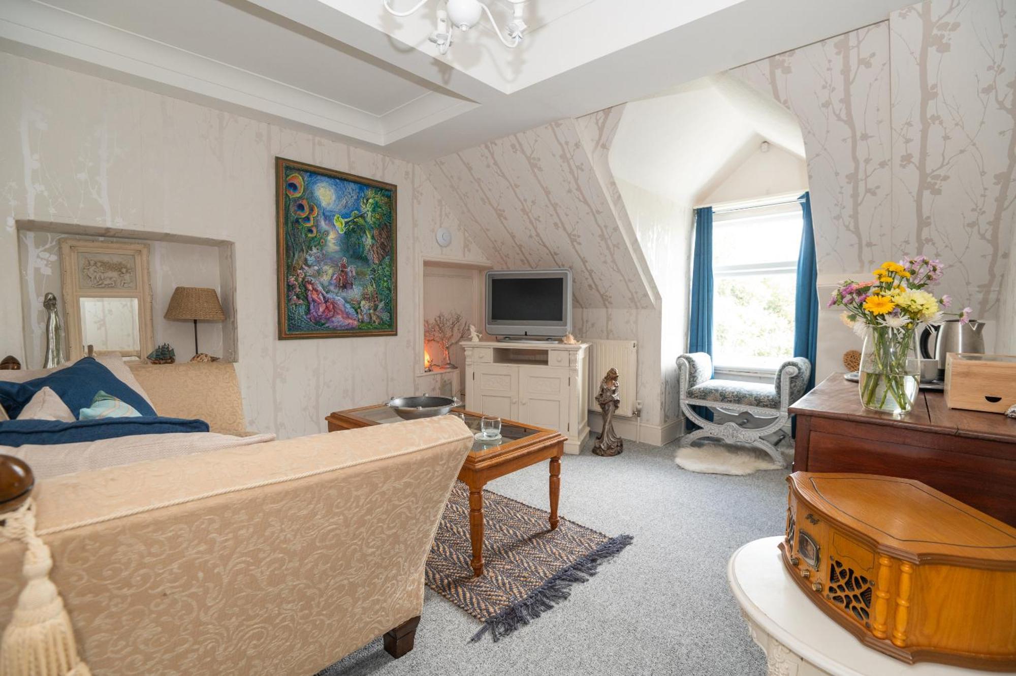 Enchanted Manor Niton Екстериор снимка