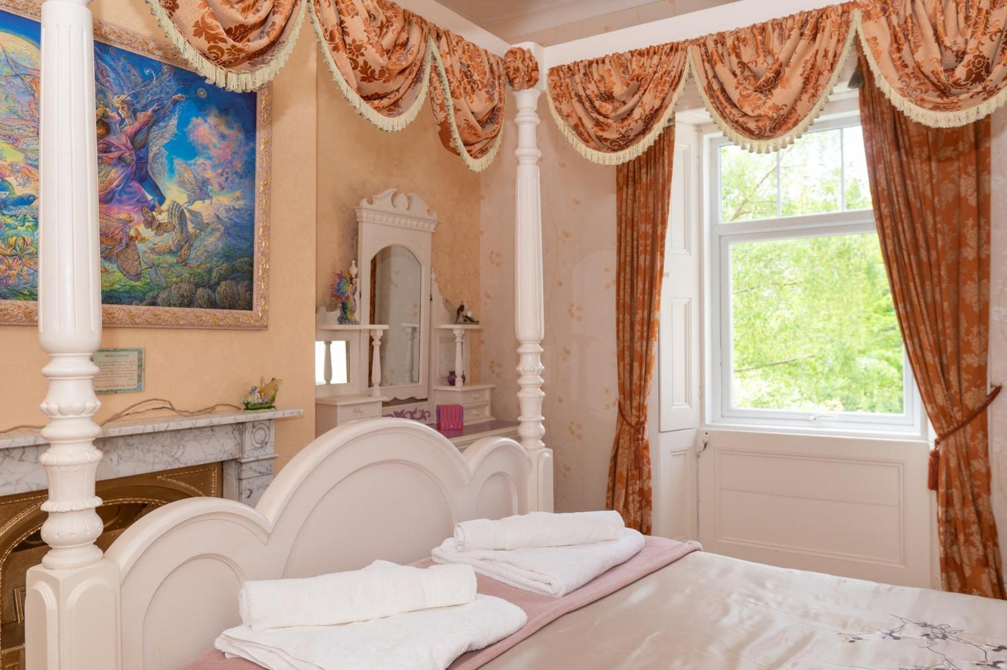 Enchanted Manor Niton Екстериор снимка